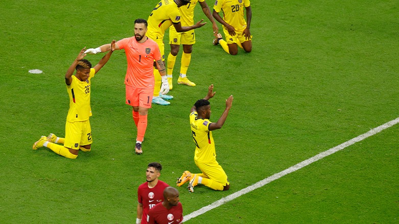 ستكون قطر بحاجة إلى التعافي قبل مواجهة بطلة أفريقيا في مواجهة حاسمة